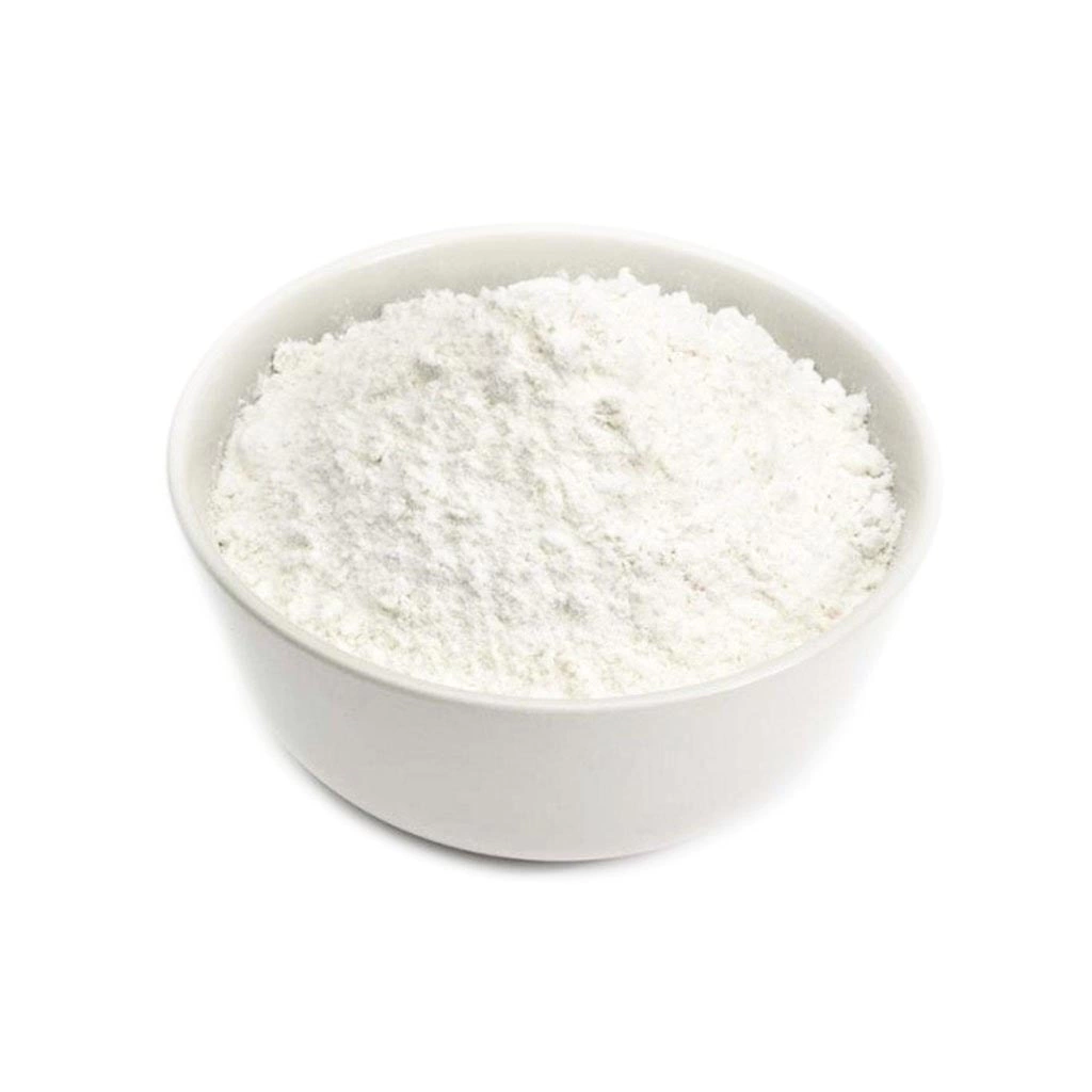 Fine white maize starch